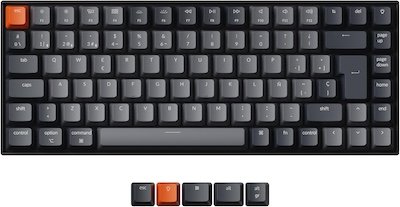 Keychron K2 teclado mecánico compacto